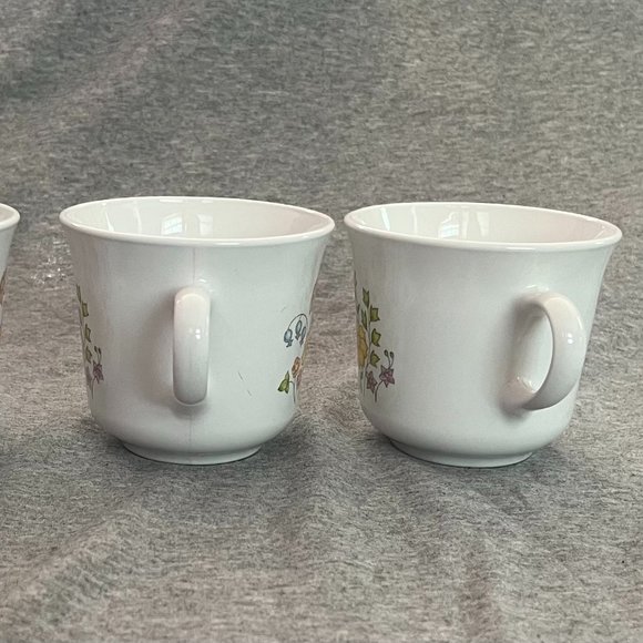 Corelle Spring Meadow Coffee Cups Set of 3 - Picture 8 of 11